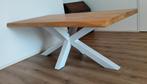 Eettafel, Huis en Inrichting, Tafels | Eettafels, Ophalen, Overige materialen, 200 cm of meer, 50 tot 100 cm