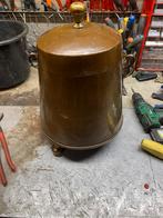 Doofpot en antieke kan, Antiek en Kunst, Antiek | Koper en Brons, Ophalen of Verzenden