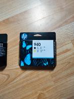 Hp printerkop HP 940, Ophalen of Verzenden, Zo goed als nieuw