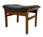 Vintage G Mobler Deens design voetenbank voetenbank, Vintage, Gebruikt, Vintage, Ophalen of Verzenden