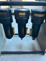 Parker Hiross Hy2000ter Luchtfilters, Ophalen