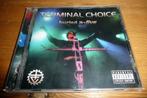 CD Terminal Choice - buried a-live