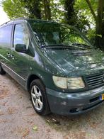 Mercedes-Benz  V-klasse roestvrij!, Auto's, 13 km/l, 122 pk, Bedrijf, Diesel