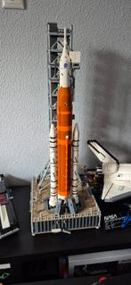 LEGO NASA artemis space launch system. 10341, Kinderen en Baby's, Speelgoed | Duplo en Lego, Ophalen of Verzenden, Zo goed als nieuw