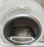Zelfreinigende kattenbak, Dieren en Toebehoren, Kattenbakken, Ophalen, Zelfreinigend, Zo goed als nieuw, Open