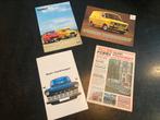 Ford Transit folders / krantje, Gelezen, Ophalen of Verzenden, Ford