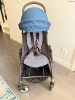 Yoyo Babyzen 6+ Airfrance blauw, Kinderen en Baby's, Buggy's, Ophalen of Verzenden, Gebruikt, Overige merken