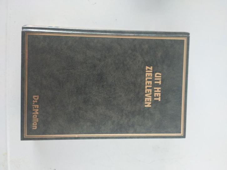 Uit het zieleleven - Ds. F. Mallan, Boeken, Godsdienst en Theologie, Zo goed als nieuw, Christendom | Protestants, Ophalen of Verzenden