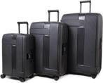 koffers decent transit 100% polypro-zonder rits licht TSA sl, Hard kunststof, Slot, Nieuw, Ophalen of Verzenden