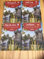 Efteling plattegronden,,de vliegende Hollander,,, Ophalen of Verzenden, Nieuw
