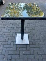 Statafel praattafel, Ophalen, Zo goed als nieuw, Rond