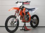 KTM 450 SX-F (bj 2022), Bedrijf, Crossmotor