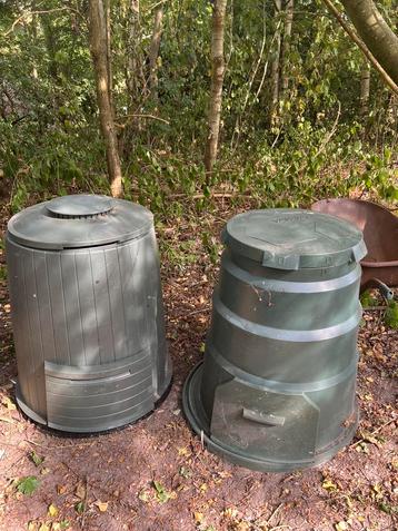 Compostbakken beschikbaar voor biedingen