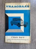 Vraagbaak	Citroen	Ami-6	1961-1963, Ophalen of Verzenden