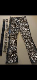 Goldbergh panter ski broek maar 38, Ophalen of Verzenden, Zo goed als nieuw, Maat 38/40 (M), Lang