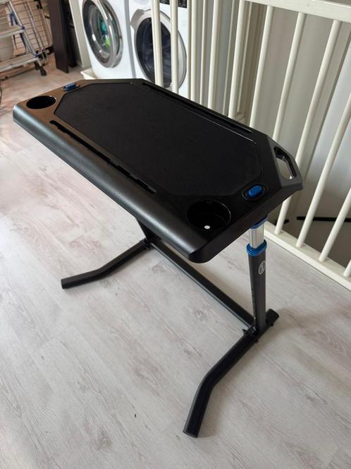 CXWXC Fietstafel 2-in-1, Sport en Fitness, Fitnessmaterialen, Zo goed als nieuw, Overige typen, Ophalen