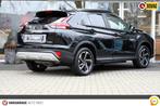 Mitsubishi Eclipse Cross 2.4 PHEV Intense+ | Trekhaak | NIEU, 12 maanden, 4 cilinders, Zwart, Vakgarant