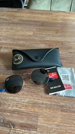 Ray Ban RB 3447 uni, Zonnebril, Blauw, Ophalen of Verzenden, Zo goed als nieuw