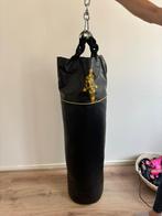 Gratis boksbal met beugel, Sport en Fitness, Boksen, Ophalen of Verzenden, Gebruikt, Boksbal