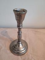 Vintage kandelaar van koper of brons, Ophalen of Verzenden, Koper of Brons