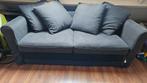 Gronlid slaapbank Ikea, Huis en Inrichting, Ophalen, Gebruikt, Tweepersoons, 140 cm