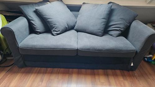 Gronlid slaapbank Ikea, Huis en Inrichting, Slaapkamer | Slaapbanken, Gebruikt, 140 cm, 200 cm, Tweepersoons, Ophalen