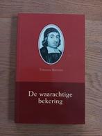 De Waarachtige Bekering - Thomas Watson, Boeken, Ophalen of Verzenden, Zo goed als nieuw, Thomas Watson, Christendom | Protestants