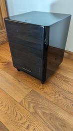 Harman Kardon HKTS200SUB goed werkend, Ophalen of Verzenden, Gebruikt, Overige merken