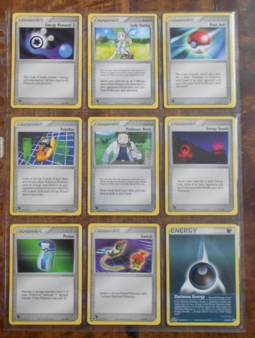 Pokémon : Ex Ruby & Sapphire = 1 koop = 14 kaarten = HP, Hobby en Vrije tijd, Verzamelkaartspellen | Pokémon, Zo goed als nieuw