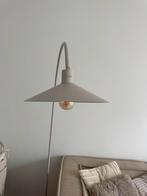 Japandi vloerlamp beige, Huis en Inrichting, Lampen | Vloerlampen, Ophalen, Zo goed als nieuw, Metaal, 150 tot 200 cm