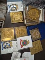 Koninklijke Landmacht WapenSchild Gietmallen., Ophalen of Verzenden, Landmacht, Nederland, Overige typen