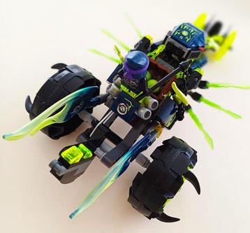 LEGO NINJAGO 70730 Spinjitzu + 70671 Lloyd's Journey beschikbaar voor biedingen