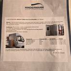 Hindermann Fiat Ducato Peugeot Boxer schuifdeur insectenhor., Ophalen of Verzenden