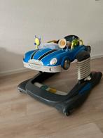 LoopAuto mini cooper blauw, Ophalen, Gebruikt