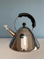 Alessi Michael Graves design fluitketel 💨, 1 tot 2 liter, Ophalen, Zo goed als nieuw