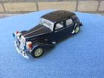 EDICOLA - CITROEN - TRACTION 15 SIX - GENERAL DE GAULLE, Hobby en Vrije tijd, Modelauto's | 1:43, Ophalen of Verzenden, Zo goed als nieuw