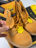 Groundwork SK21 honey veiligheidsschoenen stalen neus 39 NEW, Nieuw, Ophalen of Verzenden, H, H