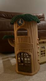 Sylvanian familie school, Ophalen of Verzenden, Zo goed als nieuw, Toebehoren