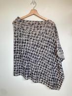 Brax dungebreide poncho wol alpaca poncho grijs maat 36/38, Kleding | Dames, Koningin Wilhelminaplein 13 World Fashio, 1062 HH, Amsterdam