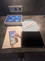 iPad Air + Pencil + Accessoires - Nieuw!, Computers en Software, Apple iPads, Ophalen, Blauw, Apple iPad Air, 11 inch