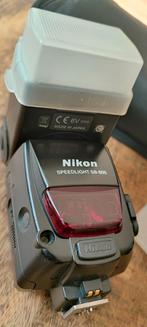 Nikon Speedlight SB-800, Audio, Tv en Foto, Fotografie | Flitsers, Ophalen of Verzenden, Zo goed als nieuw, Nikon