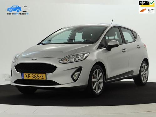 Ford Fiesta 1.1 Trend NAVI | Carplay | Cruise | 1ste eig. |, Auto's, Ford, Bedrijf, Te koop, Fiësta, ABS, Airbags, Airconditioning