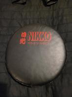 Stootkussen nikko handtarget rond, Sport en Fitness, Maat XL, Ophalen of Verzenden, Zo goed als nieuw, Overige