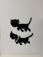 Leuke Takkie en Siepie wanddecoratie 3d geprint!, Ophalen of Verzenden, Nieuw, Wanddecoratie