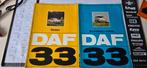 Daf folders  33 44 en 66, Ophalen of Verzenden, Zo goed als nieuw, Overige merken