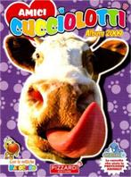 Pizzardi Amici Cucciolotti 2009 (like Panini), Ophalen of Verzenden, Nieuw, Dier en Natuur