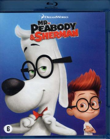 Mr Peabody & sherman (2014) - Nederlandse uitgave beschikbaar voor biedingen