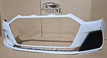 Voorbumper Audi A1 82A 4xPDC LS9R ORGINEEL BUMPER 82A807437A beschikbaar voor biedingen