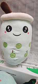 Schattig Boba Thee Knuffel, Ophalen of Verzenden, Zo goed als nieuw, Overige typen