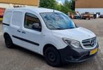 Mercedes-Benz Citan 1.5 CDI 2014 Wit Trekhaak Schuifdeur, Voorwielaandrijving, Euro 5, Stof, 1295 kg